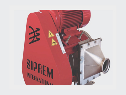PI 900Rotating pumps