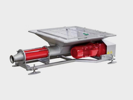 Mohno screw pumps