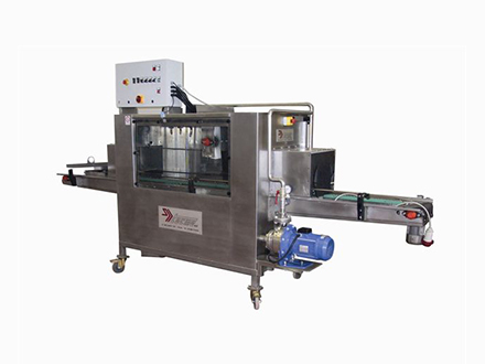BOX WASHER MACHINE