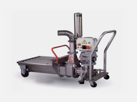 Volumetric pumps