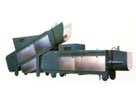 Screw press
