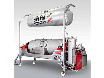 “Vacuum System” Presses