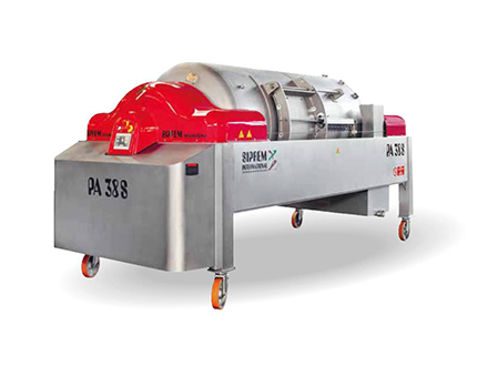 Pneumatic Presses Horizontal Membrane