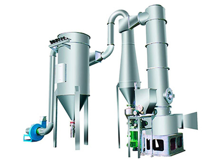 Spray drying equipment