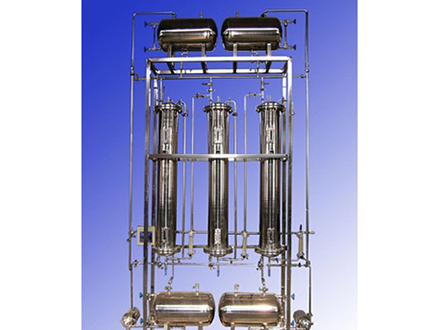 Resin Chromatography Equipment