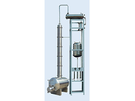 Equipments of Alcohol Recovery Tower