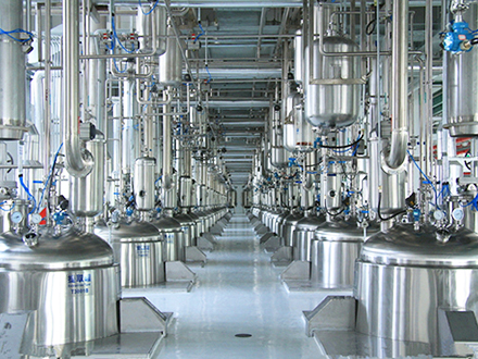 Tank extraction equipment