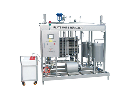 Cream Processing Line