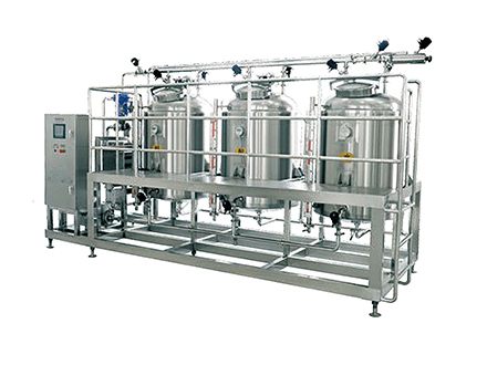 Condensed Milk Processing Line