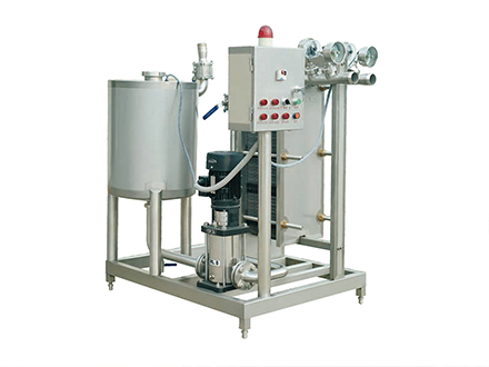 Yogurt Production Plant