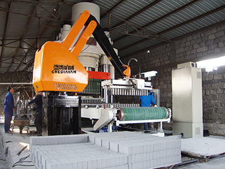 Special Shaped Non-Standard Packing System
