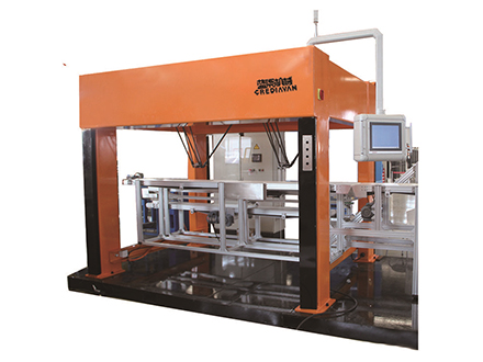 TDR Series Parallel Robots