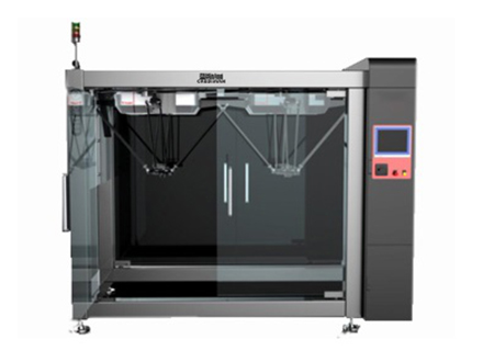 PicKING Parallel Robot