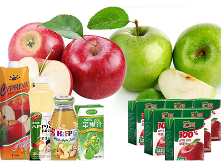 Apple/Pear Processing Line
