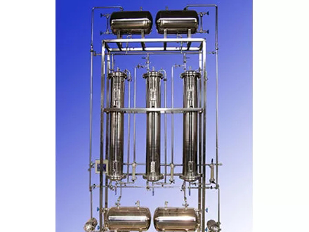Resin Chromatography Equipment